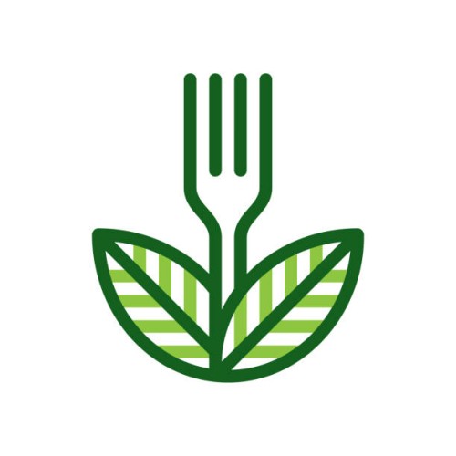 vegan food concept - food stock illustrations