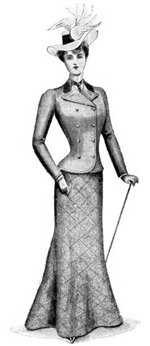 victorian fashion - fashion stock illustrations