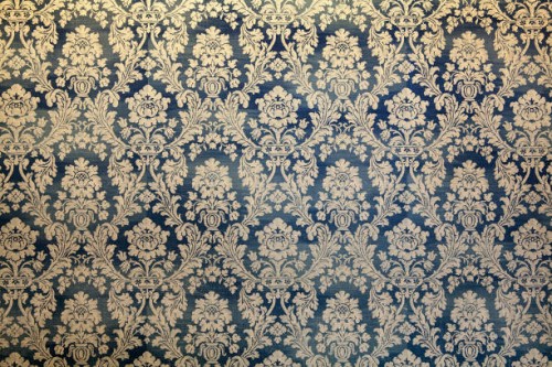 victorian wallpaper pattern - home decoration stock pictures, royalty-free photos & images