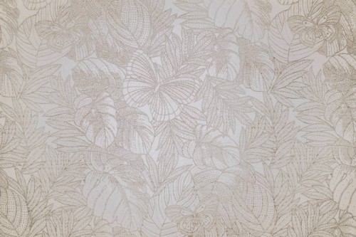 wall paper with flowers and butterfly - home decoration stock pictures, royalty-free photos & images