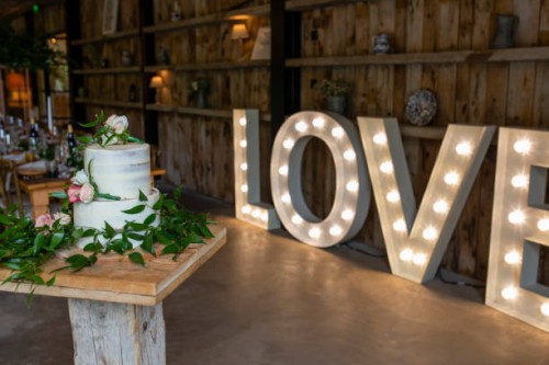 wedding day of love - home decoration stock pictures, royalty-free photos & images