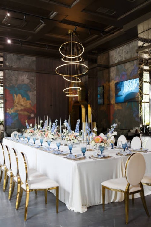 wedding decoration - stock photo - home decoration stock pictures, royalty-free photos & images