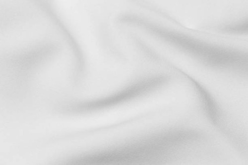 white color fabric cloth polyester texture and textile background. - fashion stock pictures, royalty-free photos & images