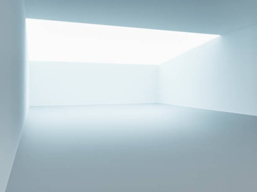 white futuristic empty room - home decoration stock pictures, royalty-free photos & images