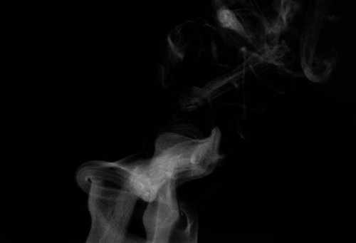white smoke with black background smoke. smoke concept. - food stock pictures, royalty-free photos & images