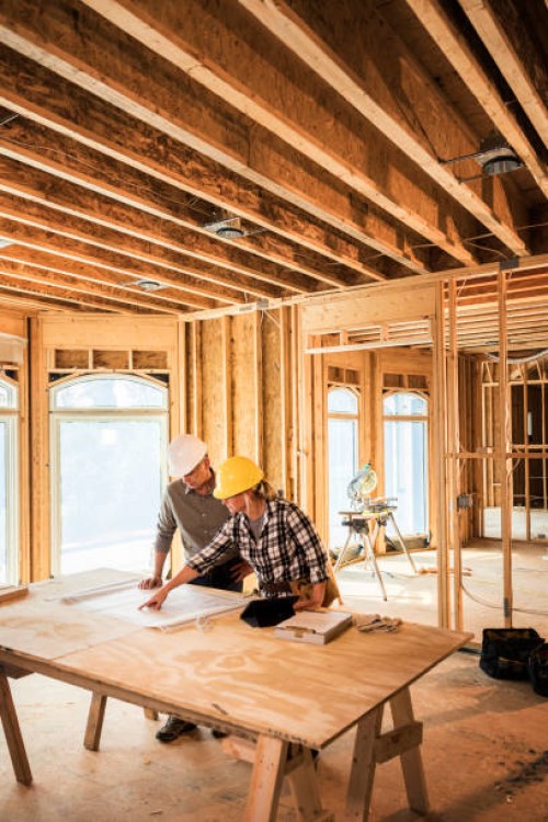woman architect - home decoration stock pictures, royalty-free photos & images