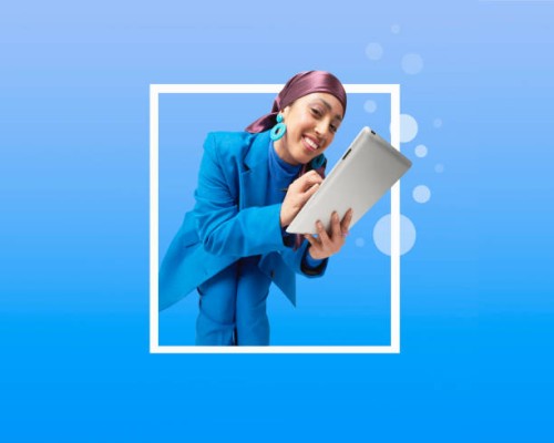 woman using tablet - fashion stock pictures, royalty-free photos & images
