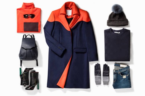 women’s clothing with personal accessories isolated on white background - fashion stock pictures, royalty-free photos & images