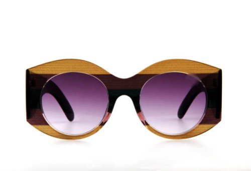 women's polarized sunglasses against white background - fashion stock pictures, royalty-free photos & images