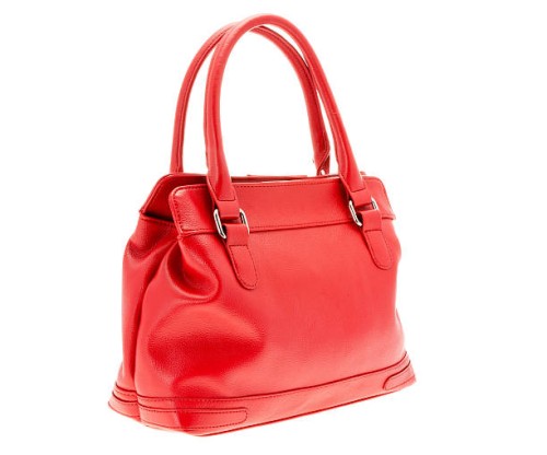 women's small red handbag purse - fashion stock pictures, royalty-free photos & images
