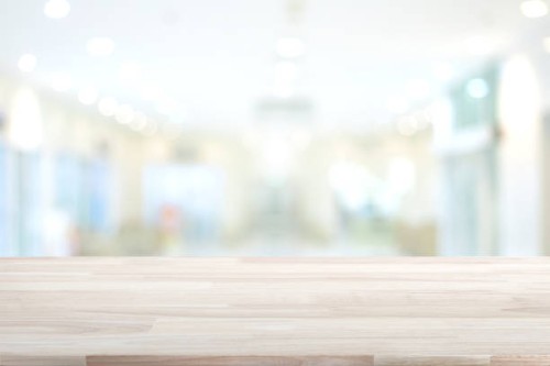 wood table top on blurred abstract background - food stock pictures, royalty-free photos & images