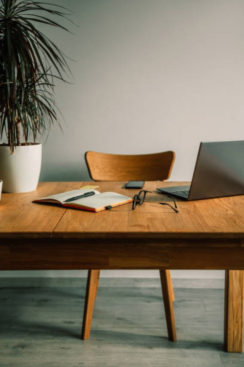 work place at home - home decoration stock pictures, royalty-free photos & images