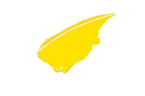 yellow smear of cosmetics - nails art stock pictures, royalty-free photos & images