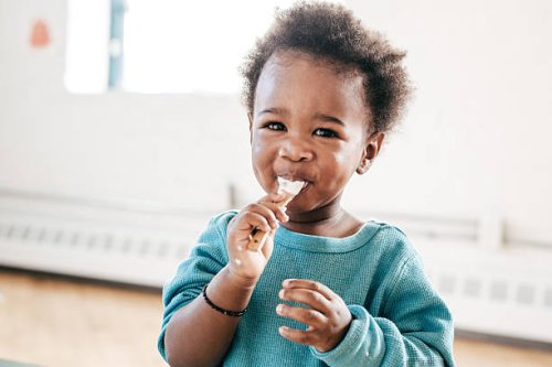 yogurt is great for kids - food stock pictures, royalty-free photos & images