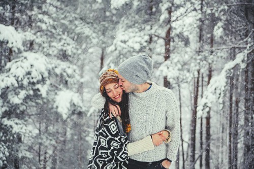 young couple kissing - fashion stock pictures, royalty-free photos & images
