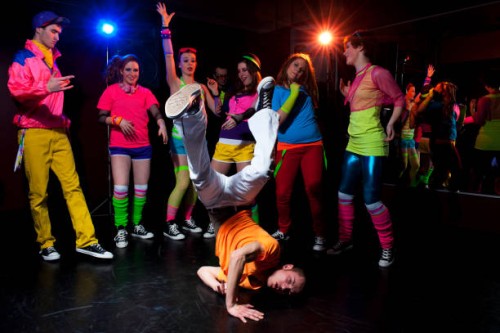 young people dancing - fashion stock pictures, royalty-free photos & images