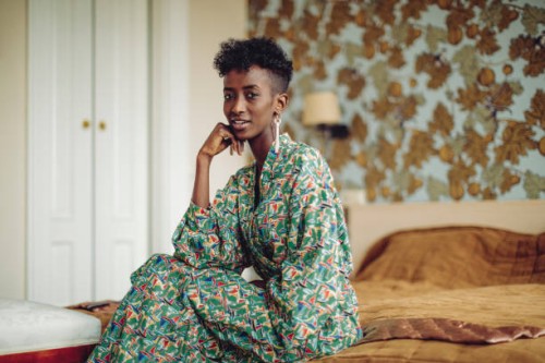 young woman at home - fashion stock pictures, royalty-free photos & images