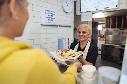 your order's up - junk food stock pictures, royalty-free photos & images