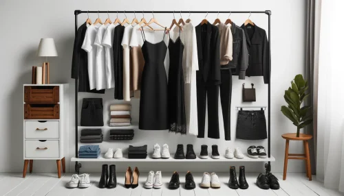 Minimalist Women's Capsule Wardrobe