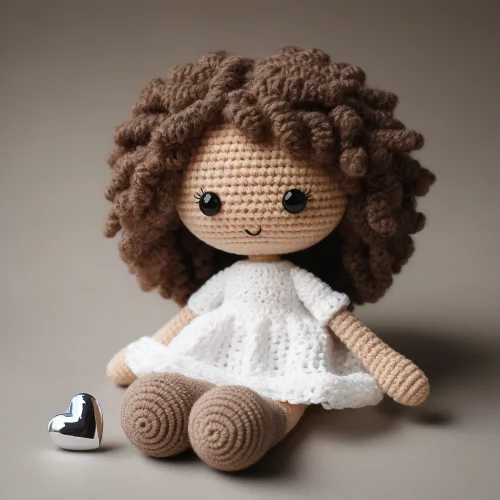 Step-by-Step Amigurumi Doll Making: A Comprehensive Guide for Beginners