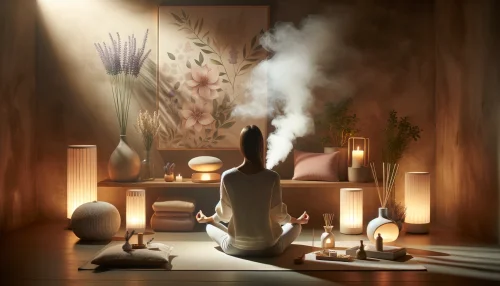 The Power of Scents in Meditation: Enhancing Your Practice with Aromatherapy